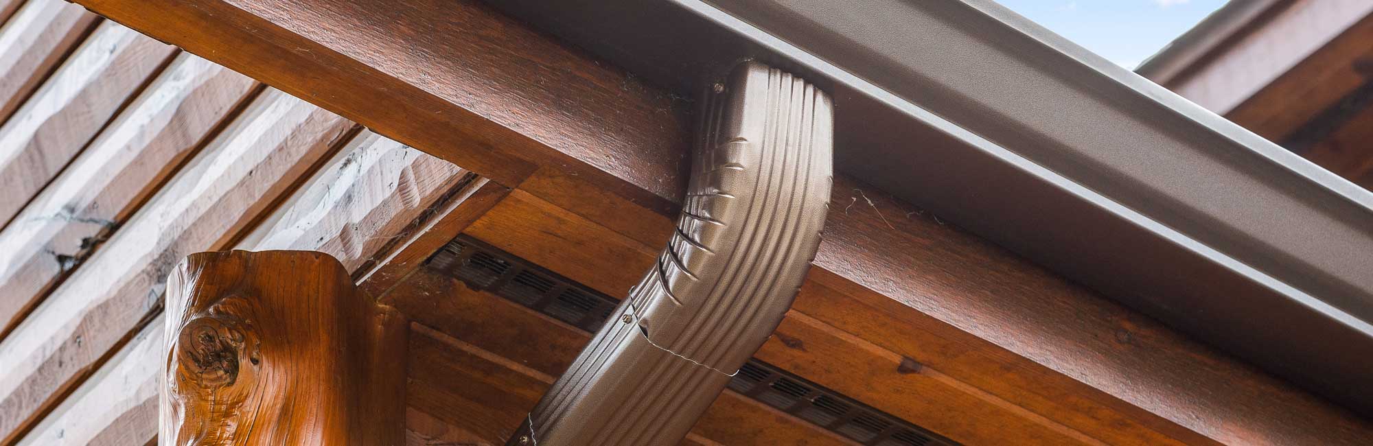 Gutter Guards & Cleaning Service In Baxter