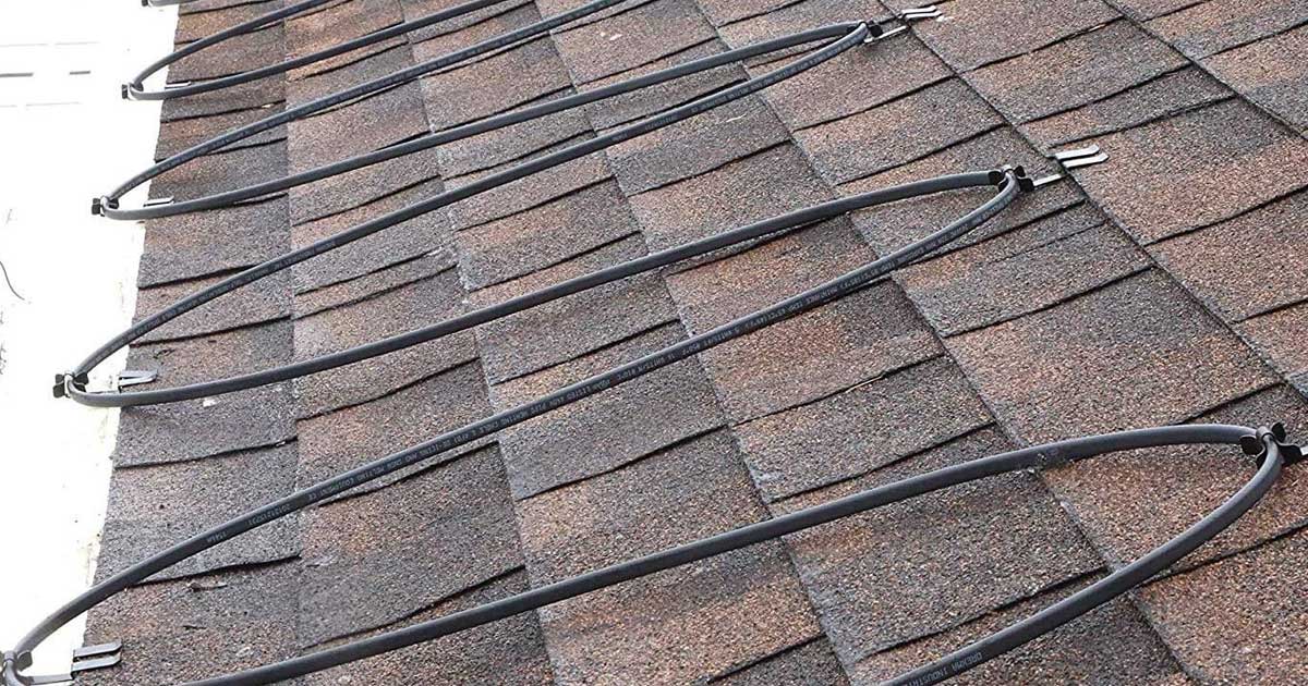 Gutter Heat Cables & Installation WinterReady Solutions