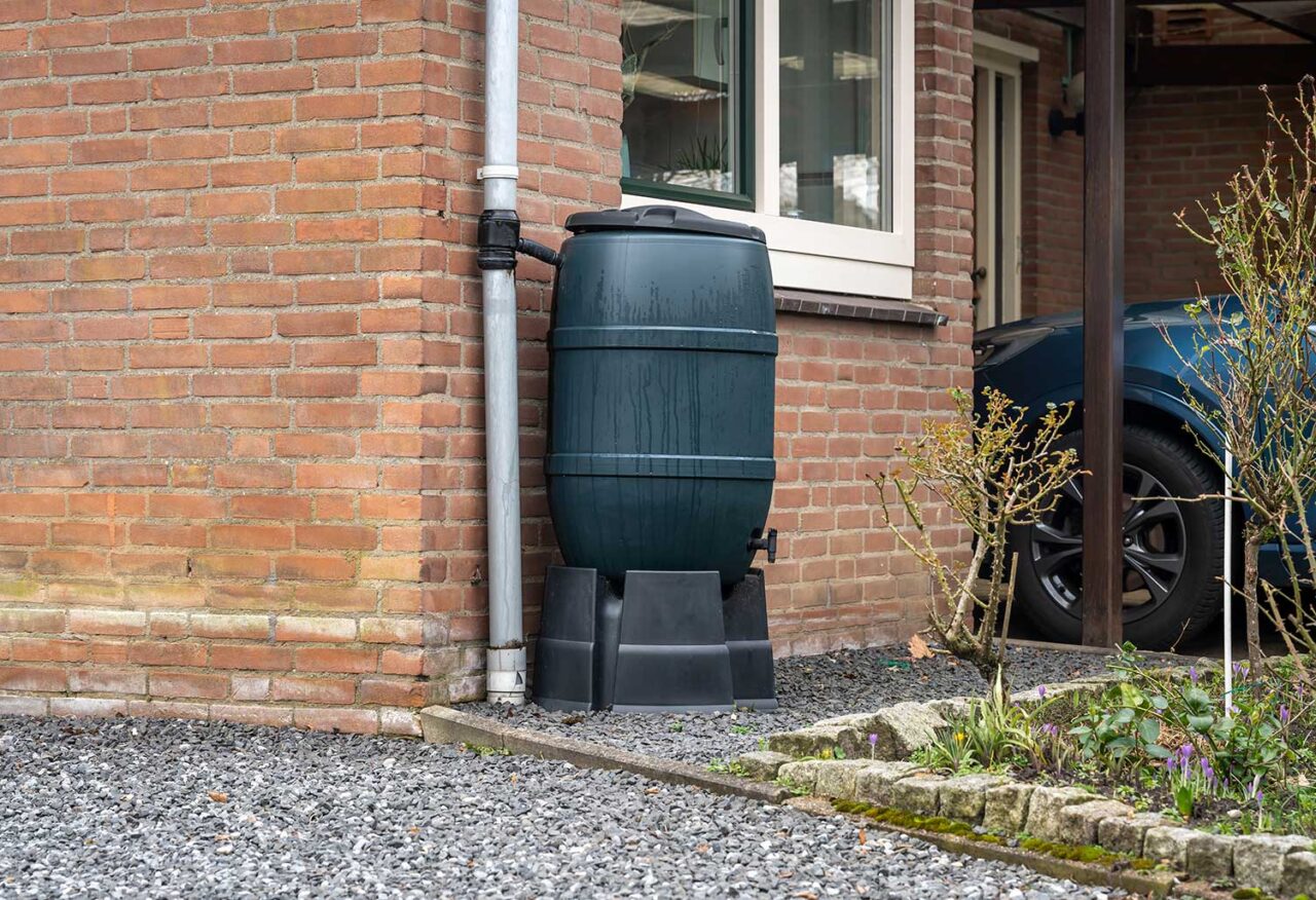 Gutter Splash Blocks System Installation Enhance Your Drainage